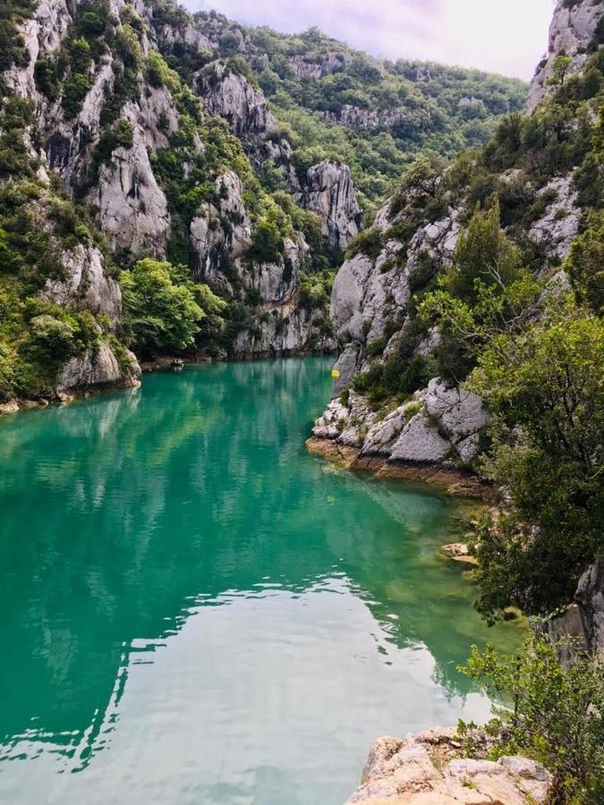 Cote Place Riez Kültér fotó